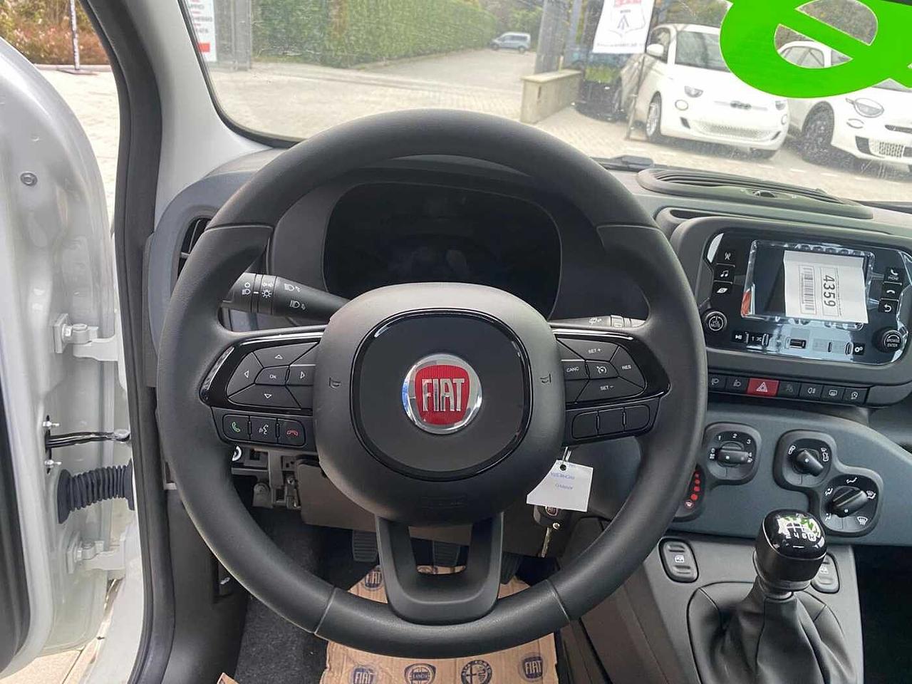 Fiat Pandina 1.0 FireFly S&S Hybrid