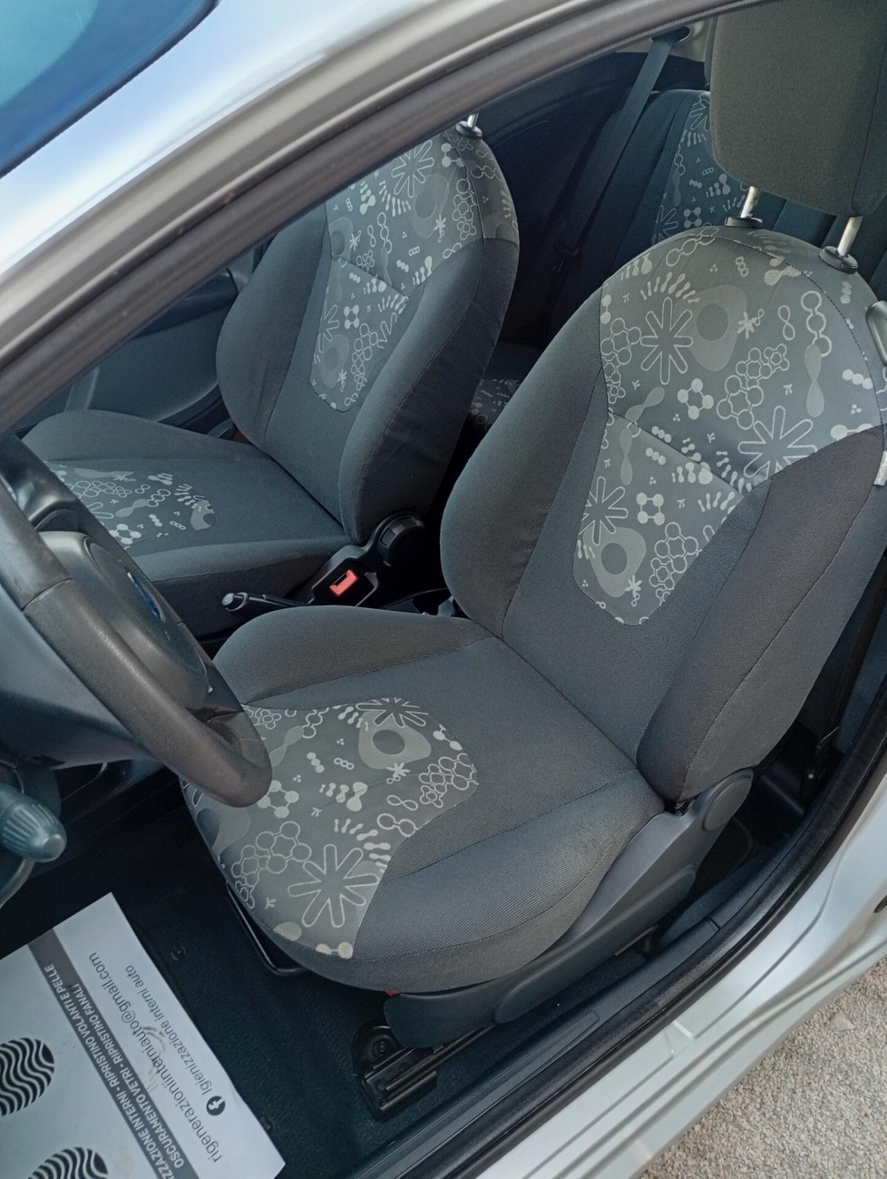Ford Ka Ka+ 1.3 TDCi 75CV cDPF