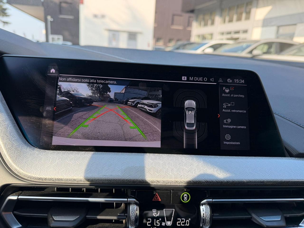 Bmw Serie 2 Gran Coupé 220d Msport aut.