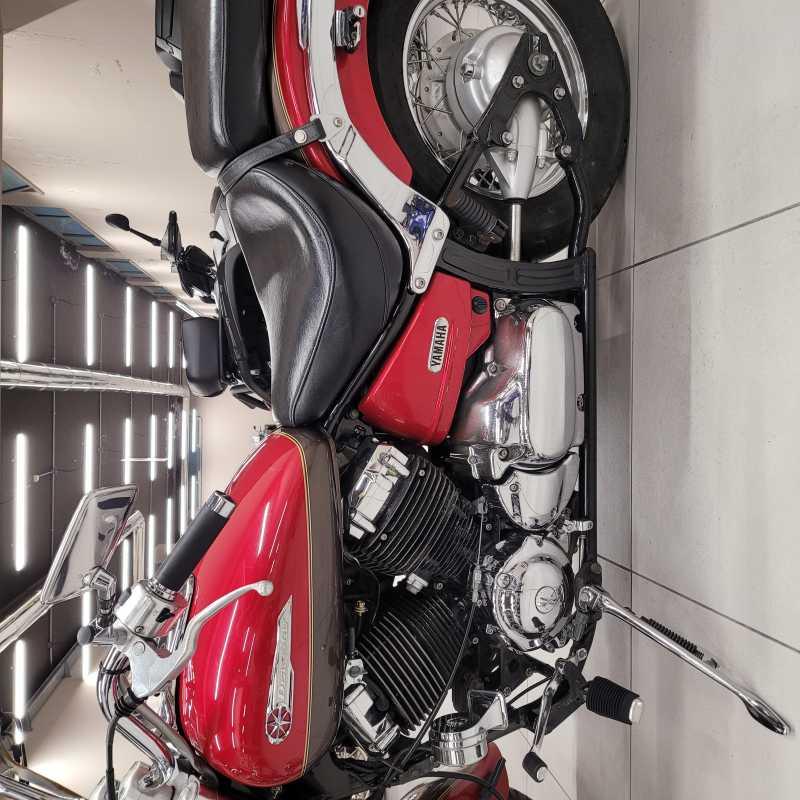 Yamaha XVS 650 Drag Star A Classic - 2001