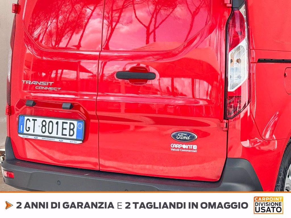 FORD Transit connect 210 1.5 ecoblue(tdci) 100cv trend l2h1 e6.2 del 2024