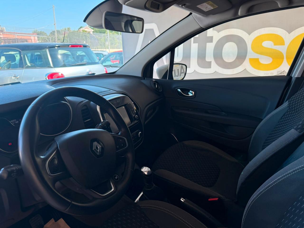 Renault Captur dCi 8V 110 CV Start&Stop Energy Intens