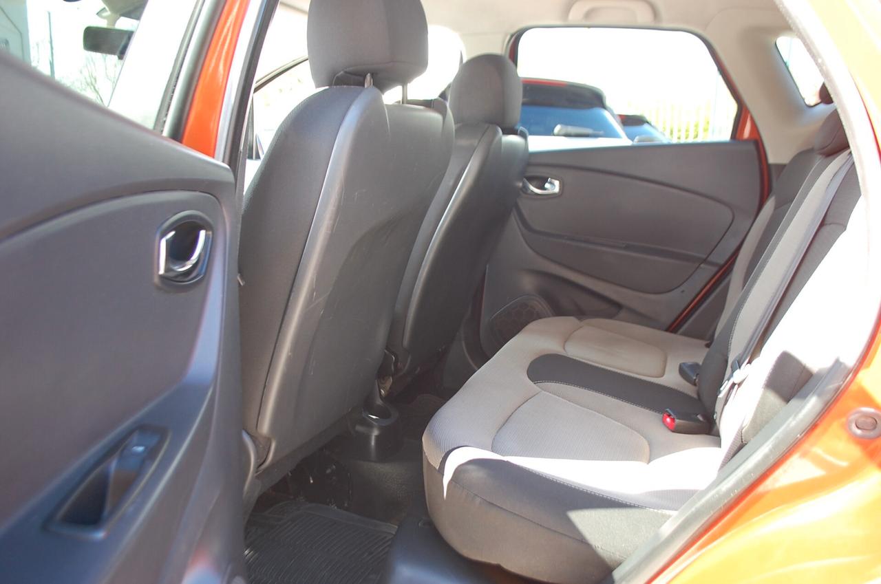 Renault Captur 1.5 dci 90CV Energy R-Link Navi Uff. Italy USB