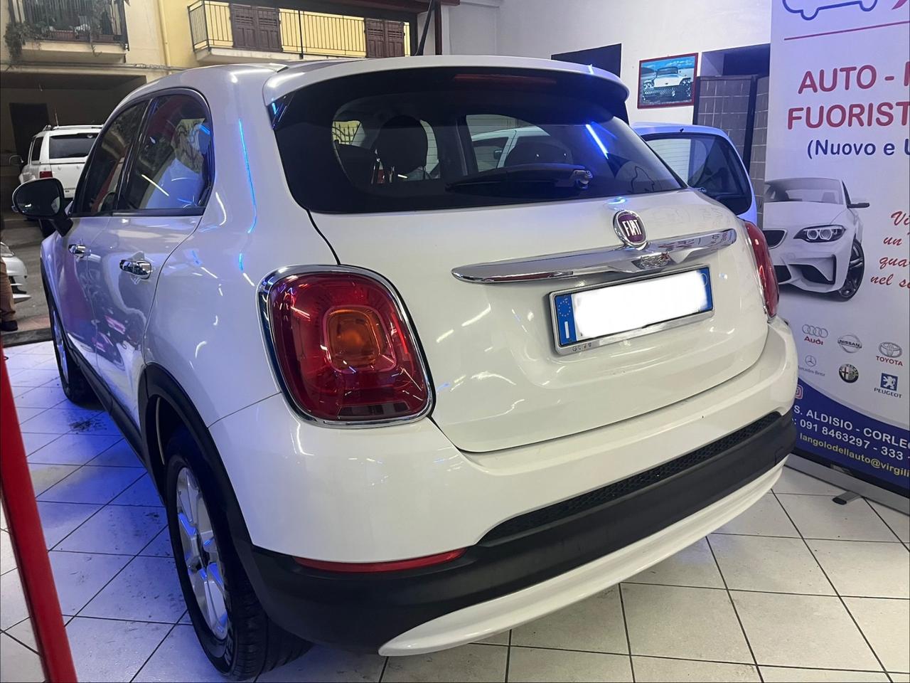 Fiat 500X 1.3 MultiJet 95 CV Lounge