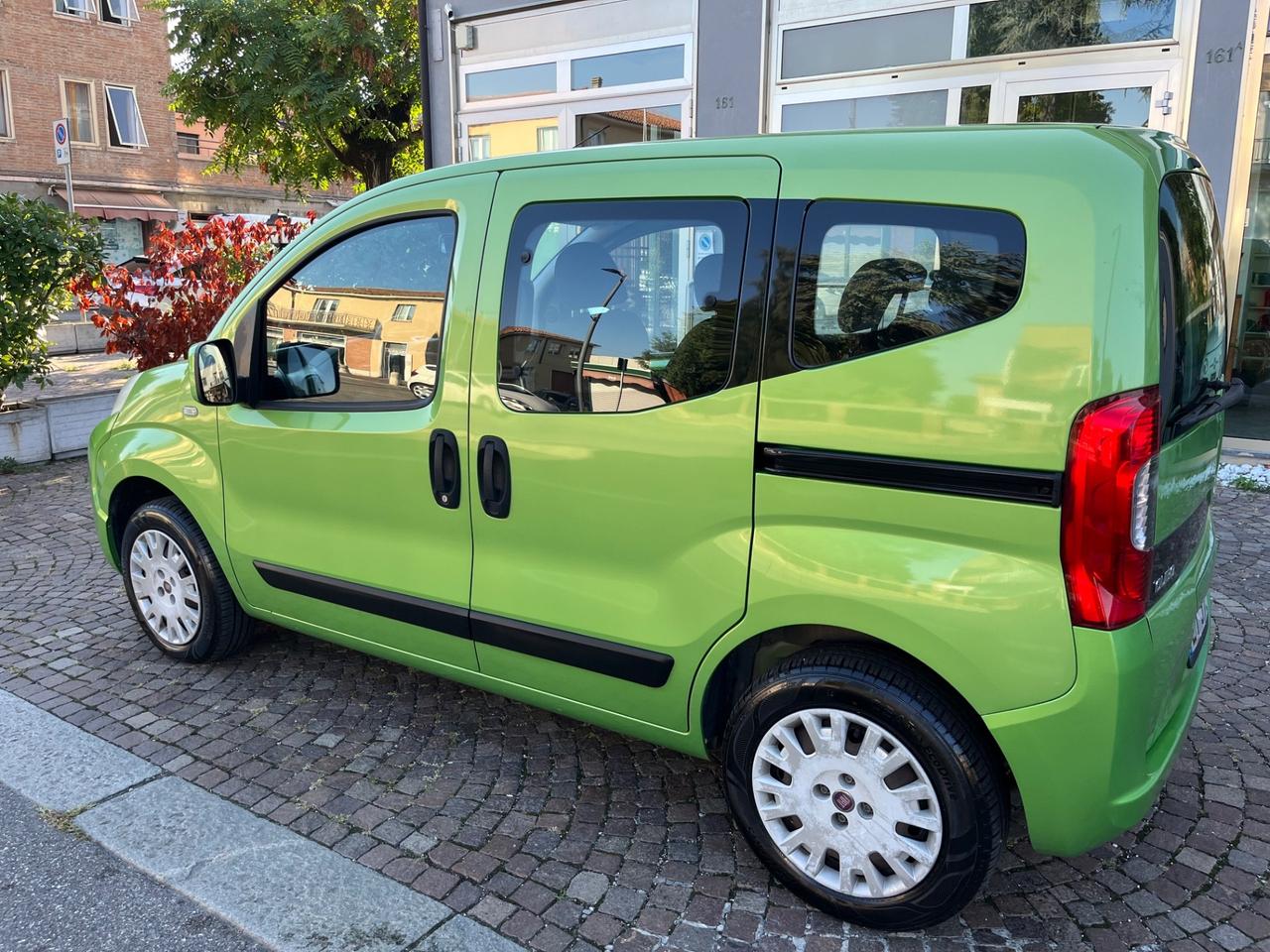 Fiat Qubo 1.4 8V 77 CV Dynamic Natural Power