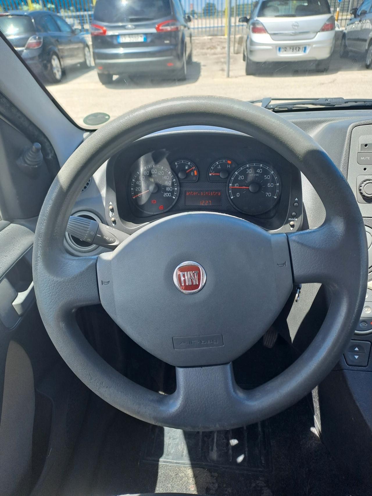 Fiat Panda 1.2 Emotion