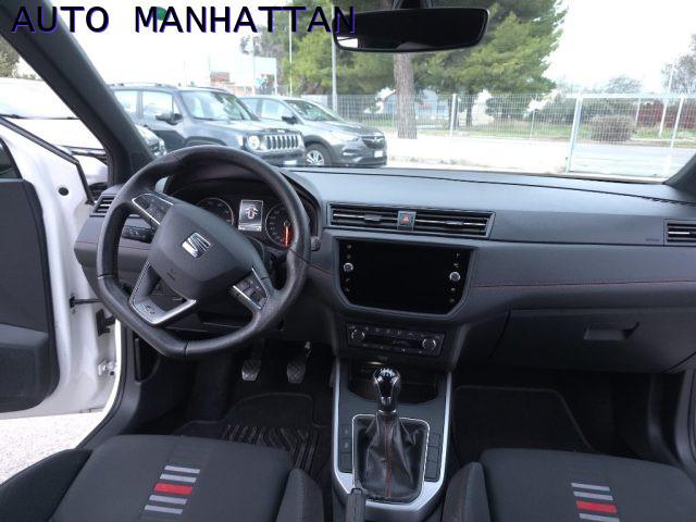 SEAT Arona 1.0 TGI FR