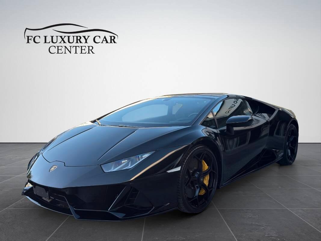 Lamborghini Huracan Coupe Huracan coupe 5.2 Evo 640 awd Sollevatore