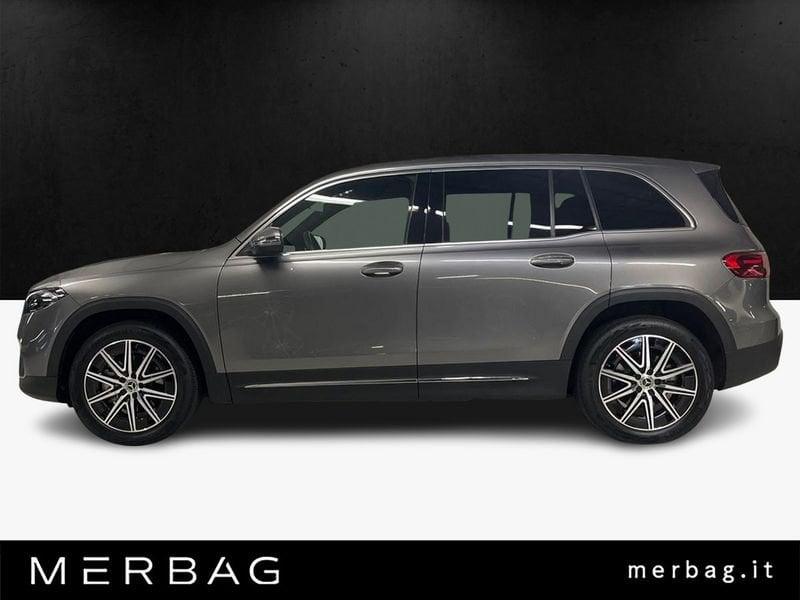 Mercedes-Benz EQB 250+ Progressive Advanced