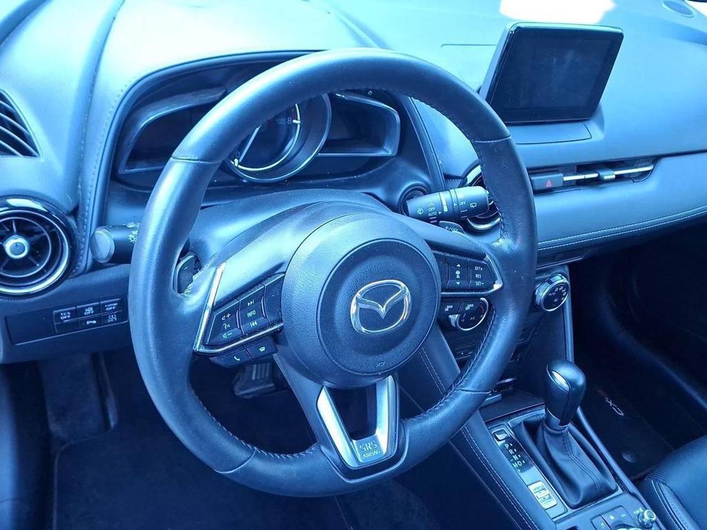 Mazda CX-3 2.0 Skyactiv-G Exceed navi i-Activsense Technology e Leather Pack Black...