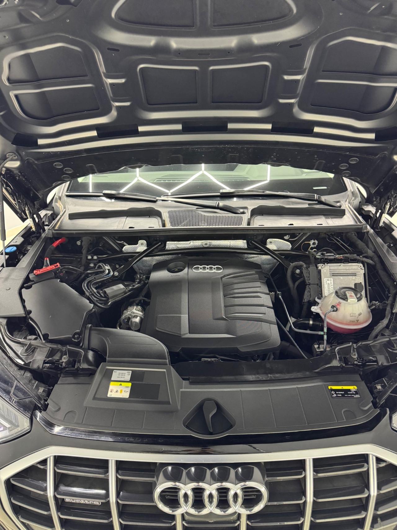 Audi Q5 40 TDI 204 CV quattro S tronic 360 nav