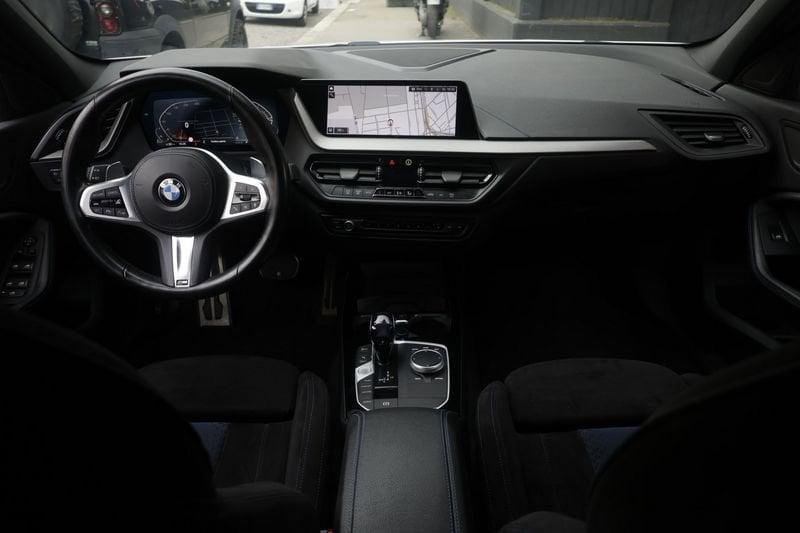 BMW Serie 1 BMW Serie 1 118d MSport PROMOZIONE Unicoproprietario