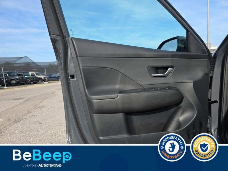 Hyundai Kona 1.6 T-GDI XLINE PLUS TECH PACK 2WD 138CV DCT