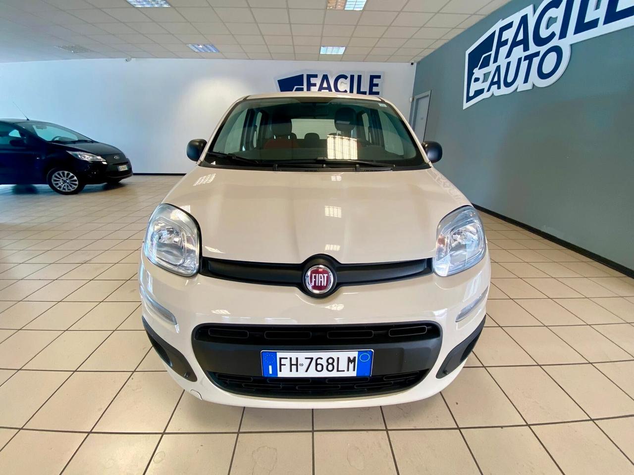 Fiat Panda 1.2 Easy UNICO PROPRIETARIO 34000KM