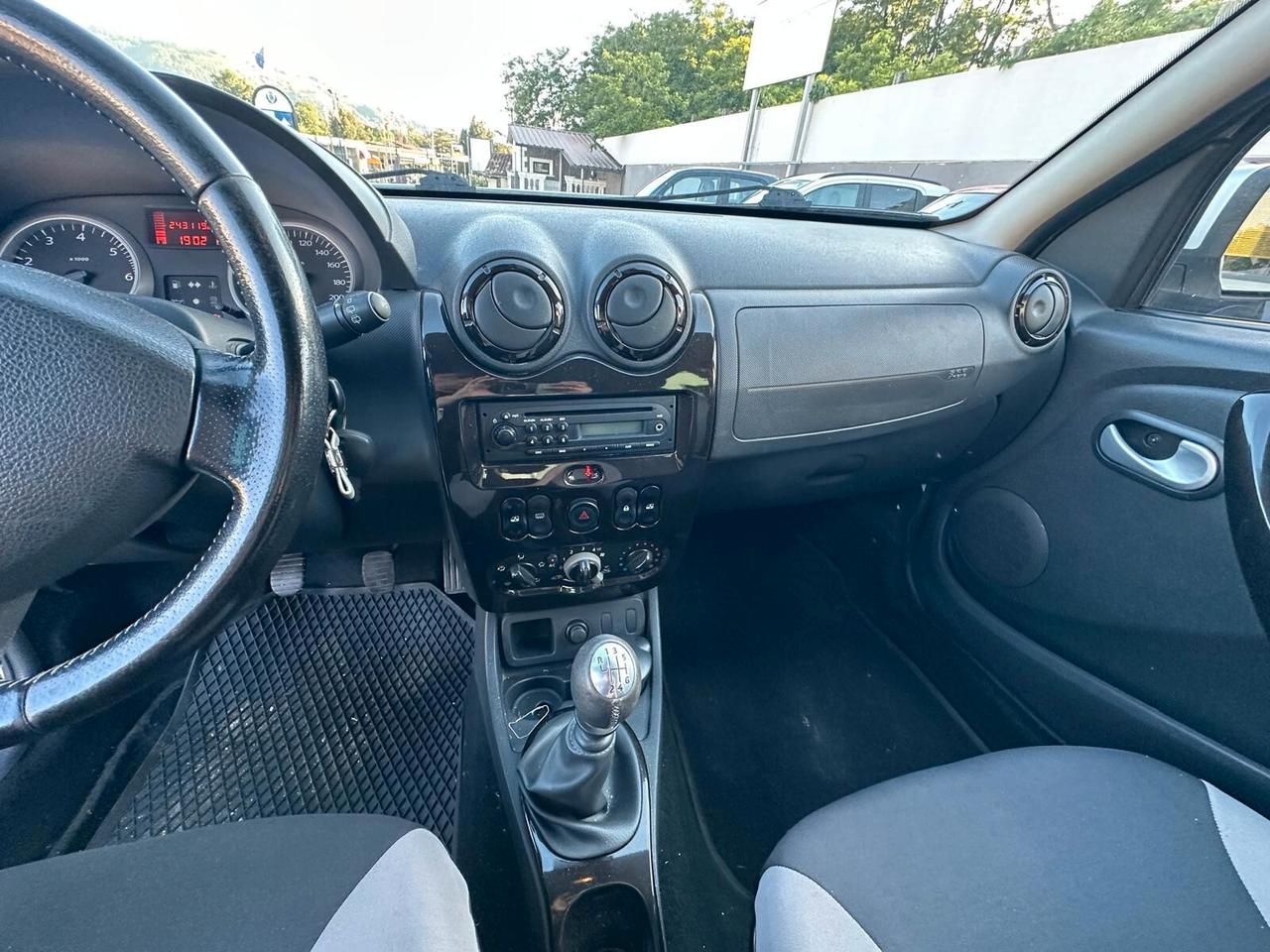 Dacia Duster 1.5 dCi 110CV 4x2 Lauréate
