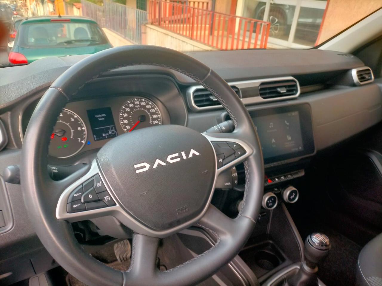 Dacia Duster 1.0 TCe GPL 4x2 Extreme