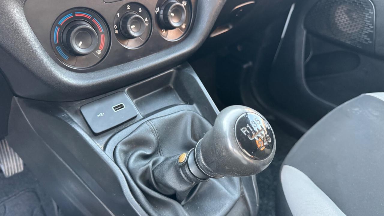 Fiat Doblo Doblò 1.6 MJT 105CV PL Combi Maxi N1 SX
