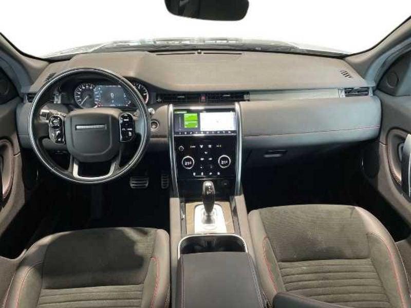 Land Rover Discovery Sport I 2.0d i4 mhev R-Dynamic S awd 150cv auto