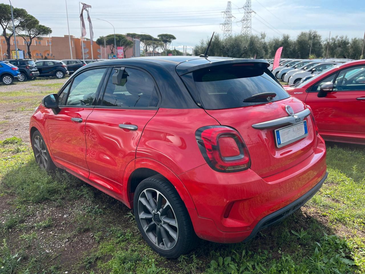 Fiat 500X 1.0 T3 120 CV Sport