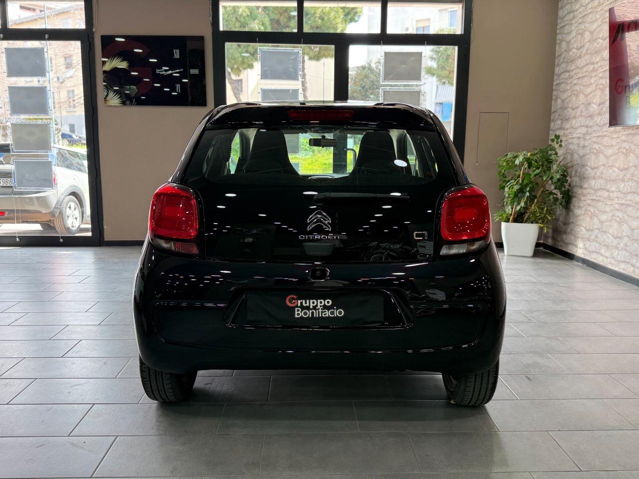 Citroen C1 VTi 72 S&S 5 porte Feel