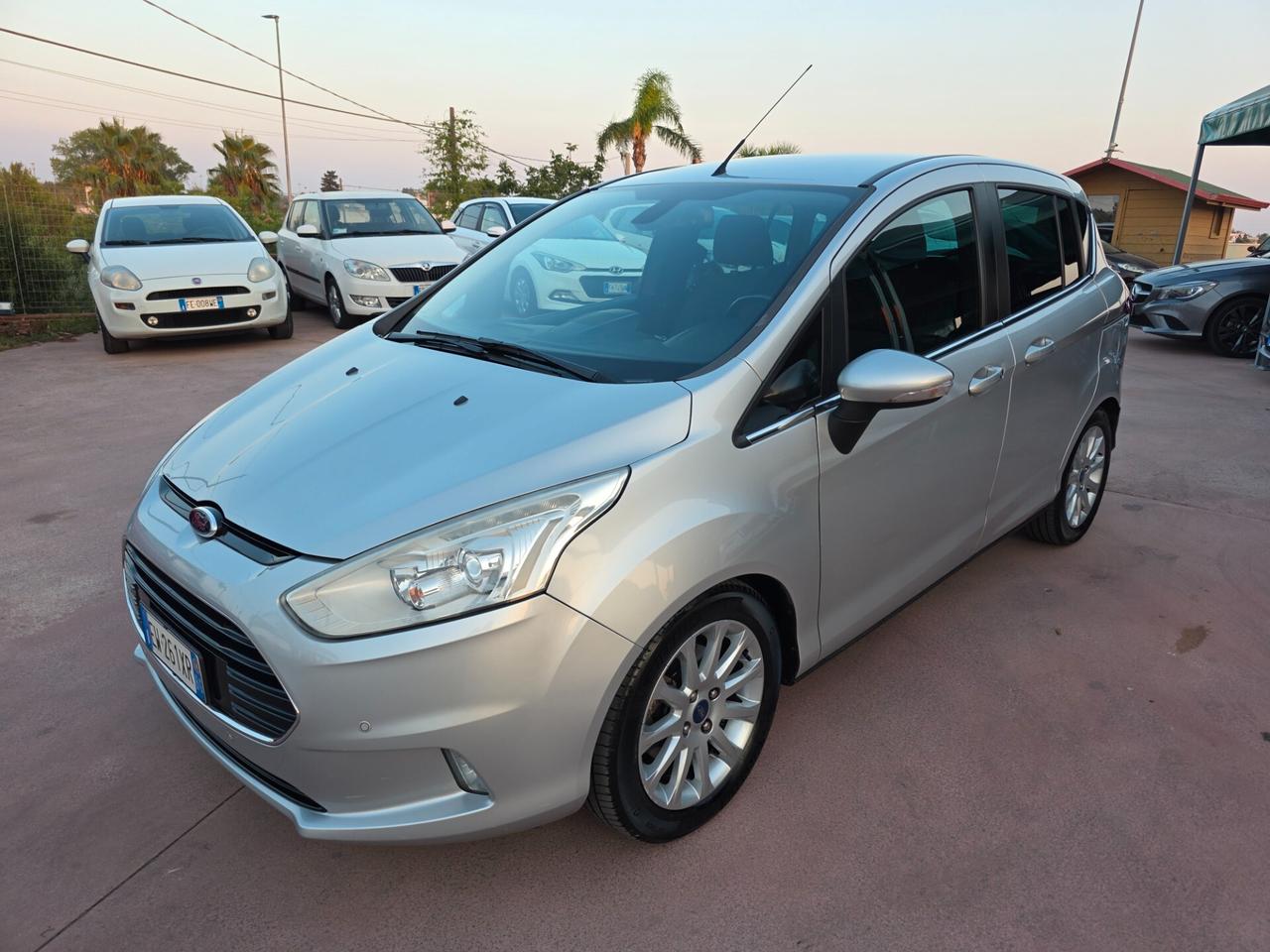 Ford B-Max 1.6 TDCi 95 CV Titanium
