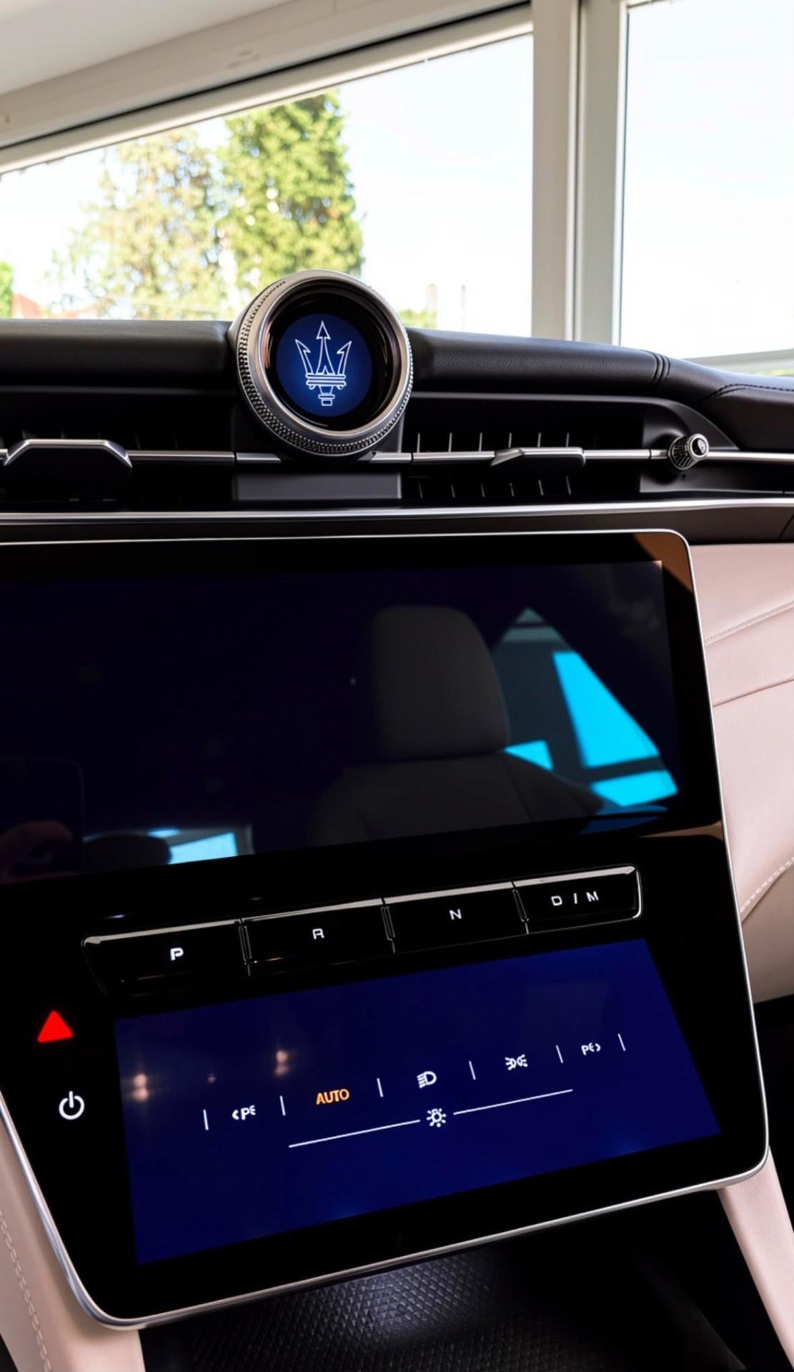 MASERATI GRECALE MHEV 330 CV AWD MODENA GARANZIA UFFICIALE MASERATI FINO A GENNAIO 2028