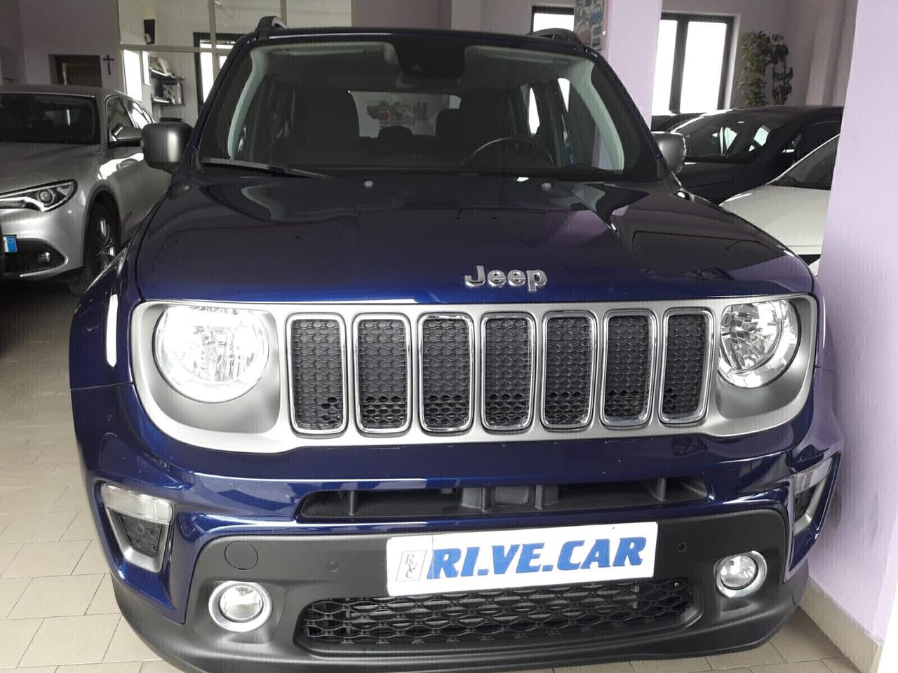 Jeep Renegade 2.0 Mjt 140CV 4WD Limited DDCT