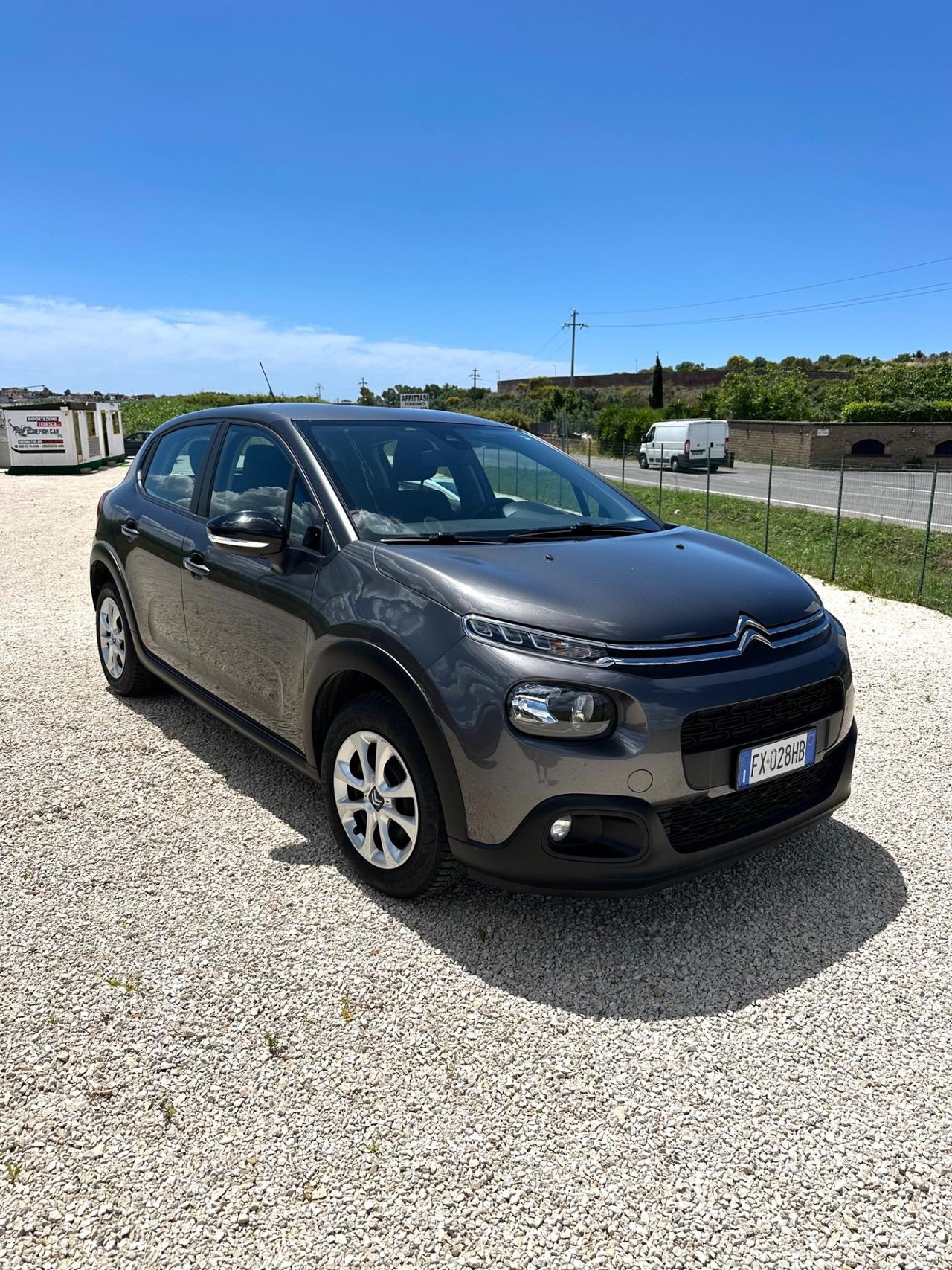 Citroen C3 PureTech Shine