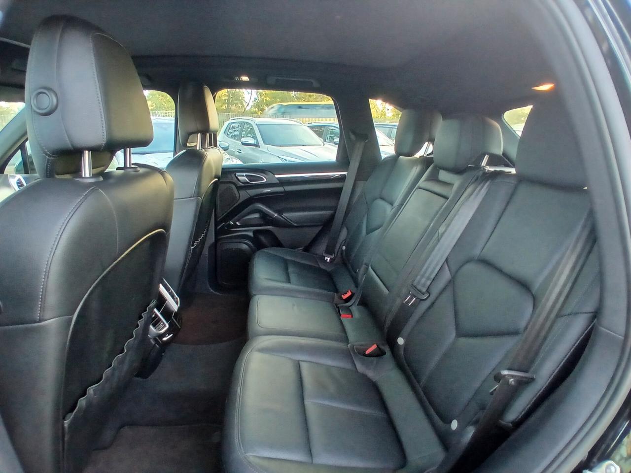 Porsche Cayenne 3.0 Diesel