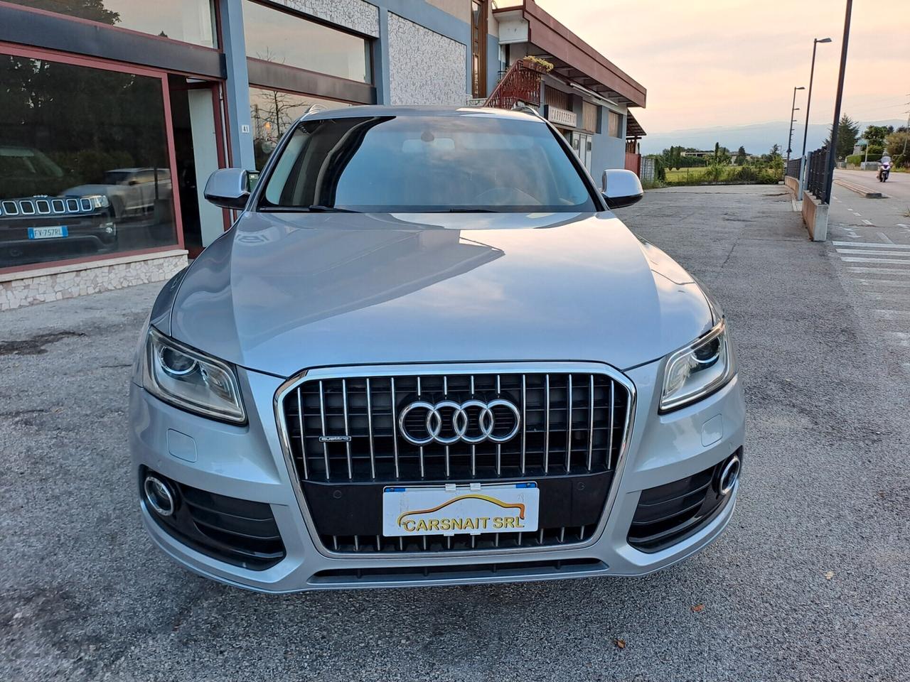 Audi Q5 2.0 TDI 177 CV quattro