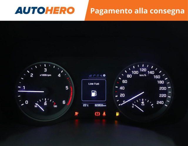 HYUNDAI Tucson 1.7 CRDi XPossible