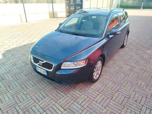 Volvo V50 1.6 D CON GANCIO OMOLOGATO!