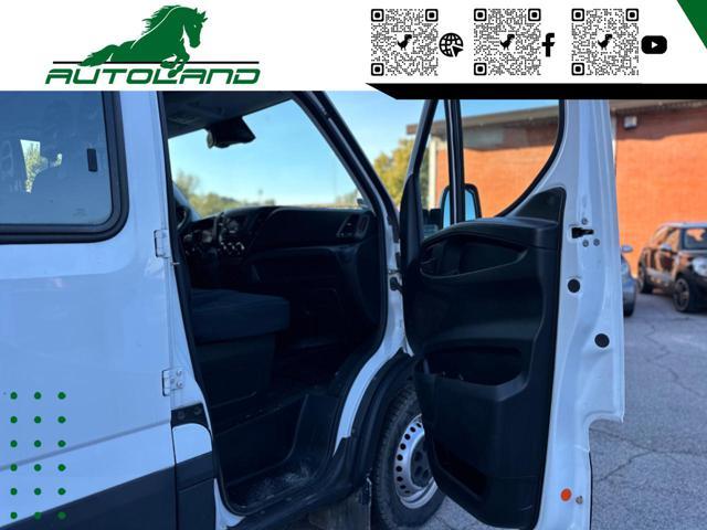 IVECO Daily 35S14V 2.3 Doppia Cabina Furgone