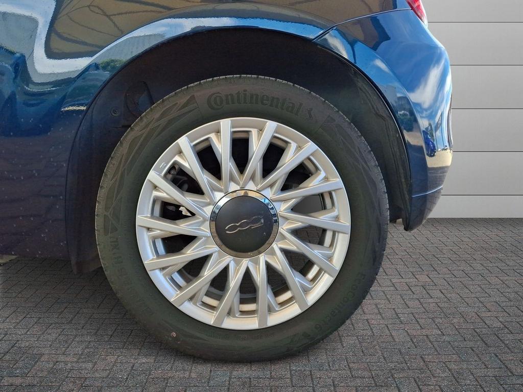 Fiat 500C 1.0 hybrid Dolcevita 70cv