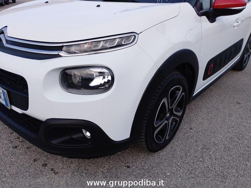 Citroën C3 2017 Benzina 1.2 puretech Feel Gpl 82cv neopatentati