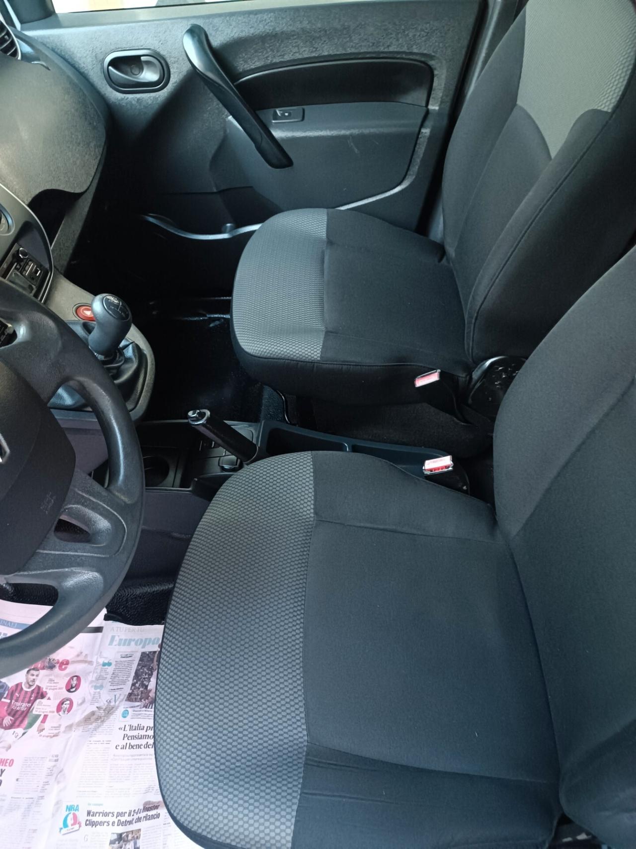 Renault Kangoo 1.5 dCi 90CV FURGONE