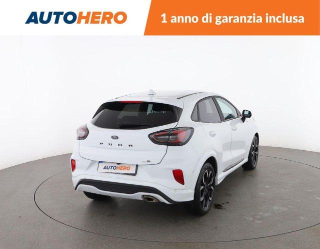 FORD Puma 1.0 EcoBoost Hybrid 125 CV S&S ST-Line X