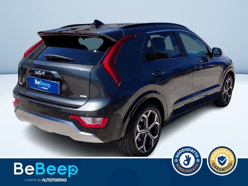 Kia Niro 1.6 GDI HEV STYLE 129CV DCT6