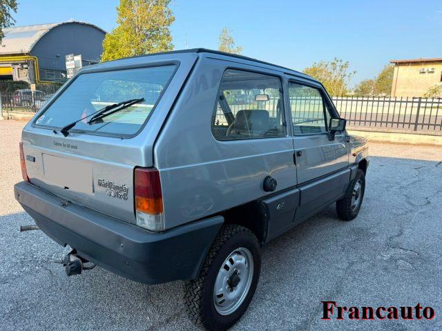 FIAT Panda 1ª serie 4x4