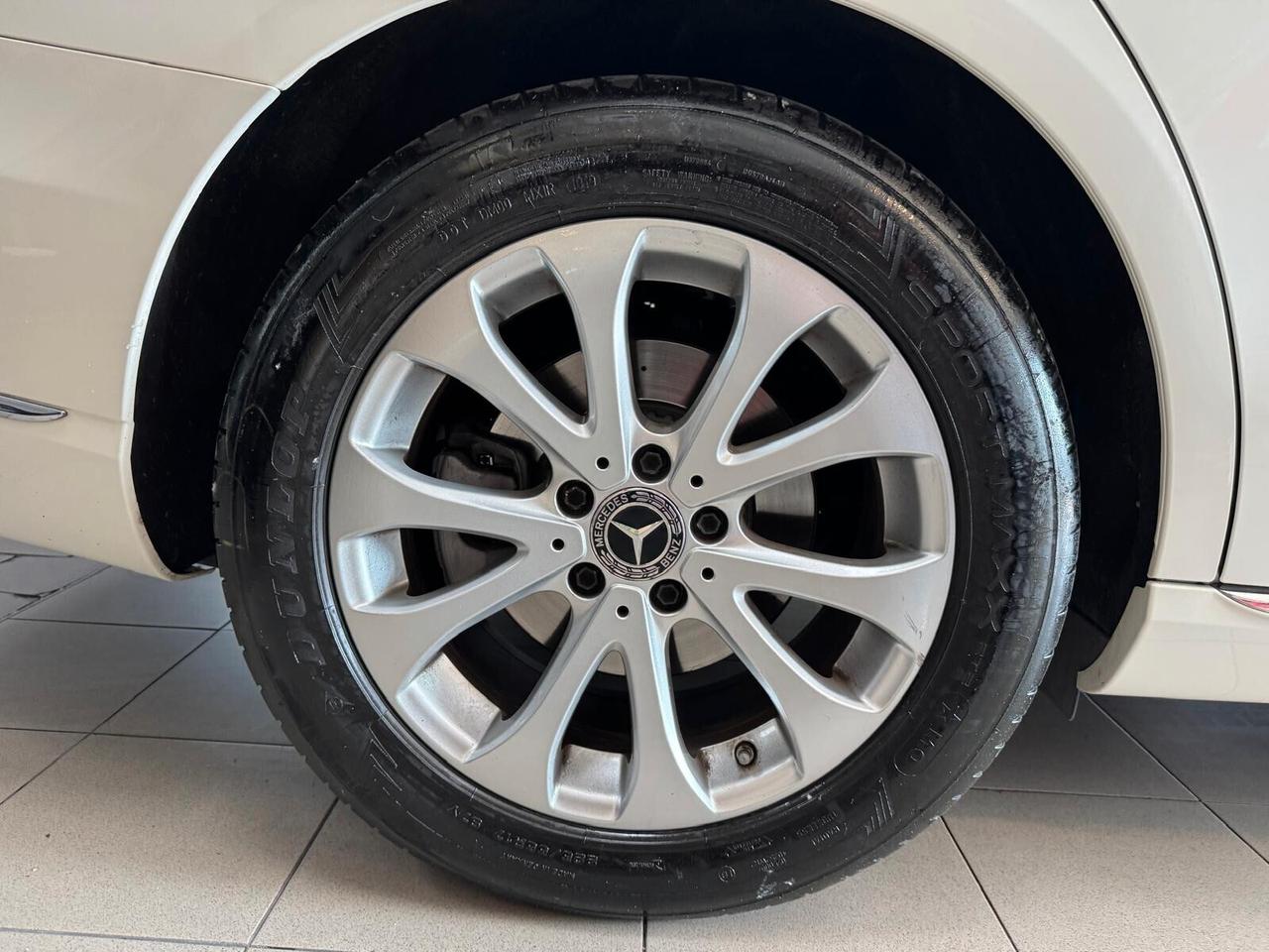 Mercedes-benz E 220 d S.W. Auto Exclusive SOLI 56.000 KM REALI PERFETTA PARI AL NUOVO!!!!