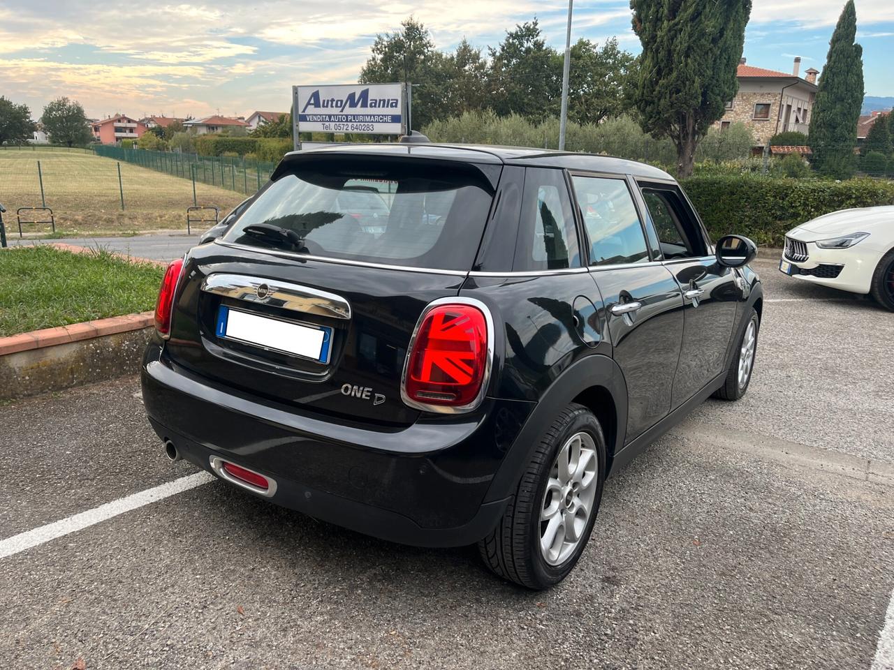 Mini 1.5 One D 5 porte MODELLO RESTYLING