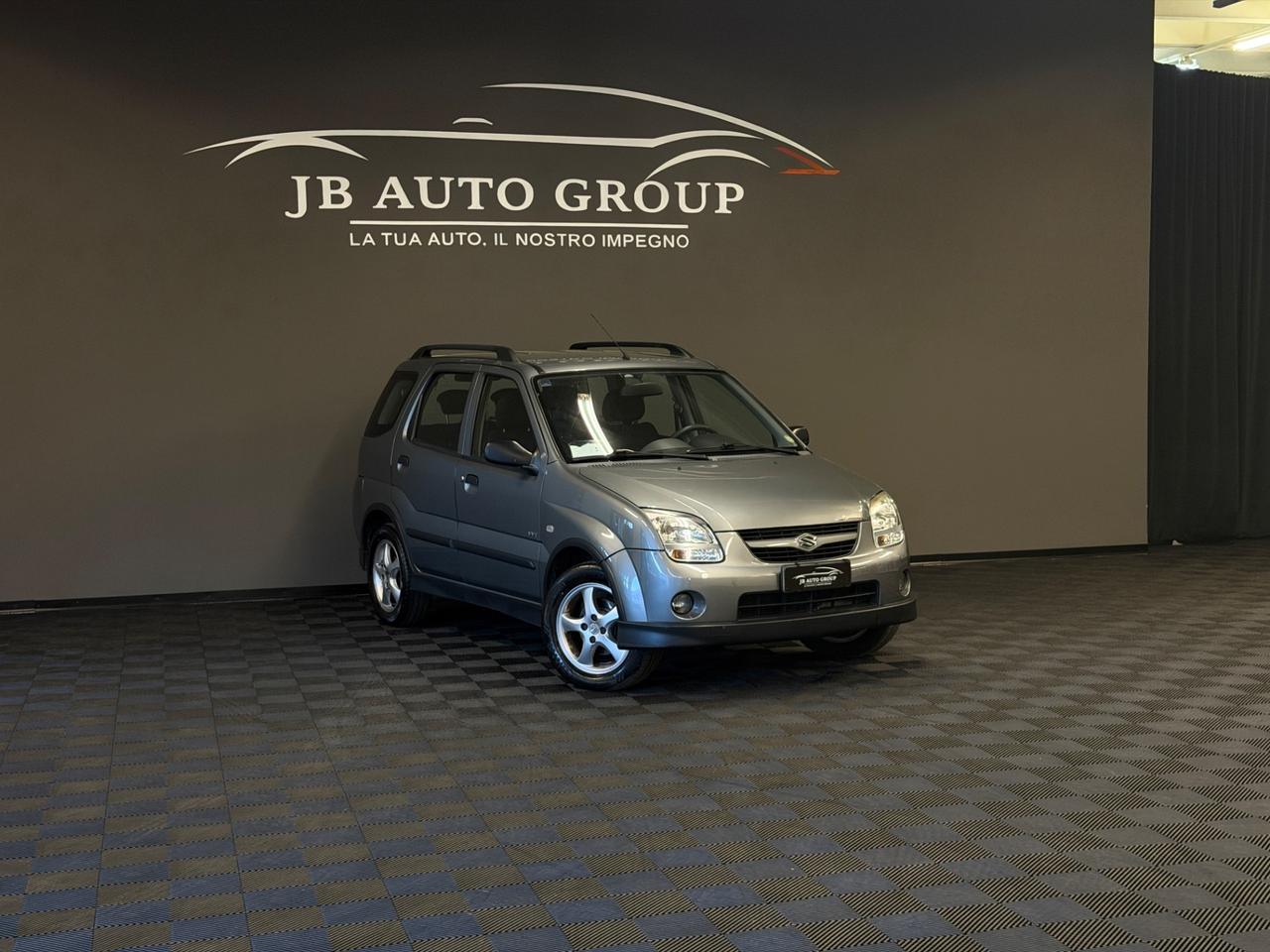 Suzuki Ignis 1.5 4WD
