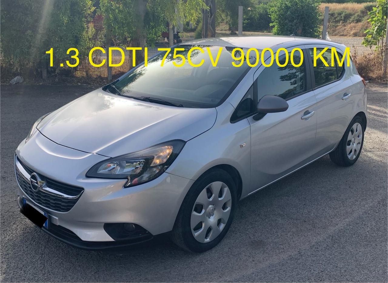 Opel Corsa 1.3 CDTI 5 porte b-Color 90000KM