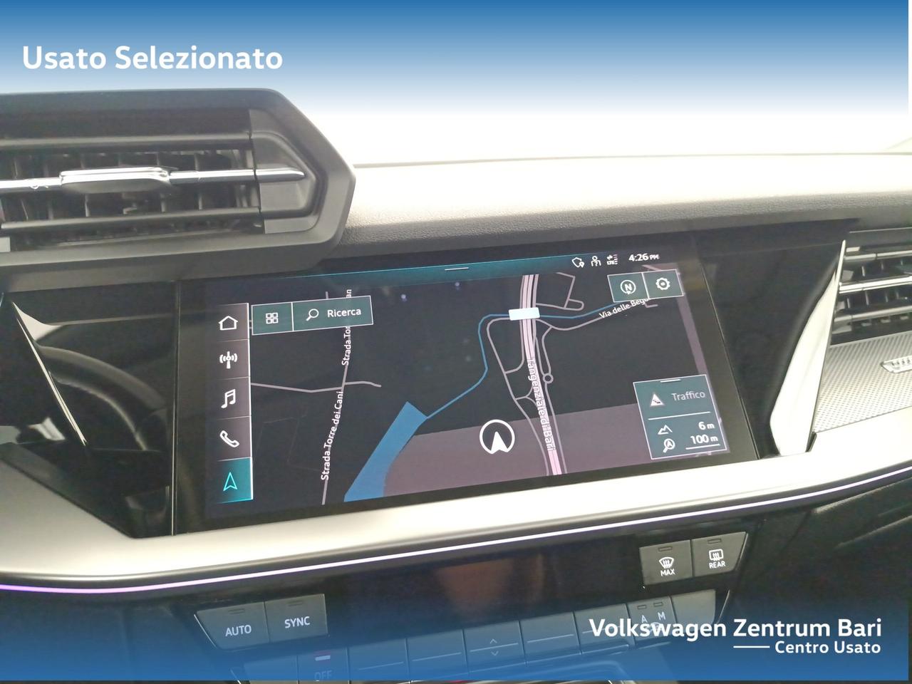 Audi A3 sportback 35 2.0 tdi business advanced s-tronic