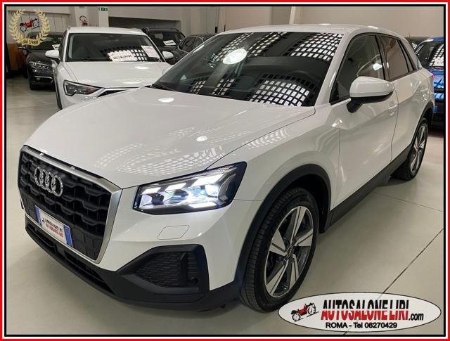 AUDI Q2 35 TDI quattro S tronic Admired Advanced