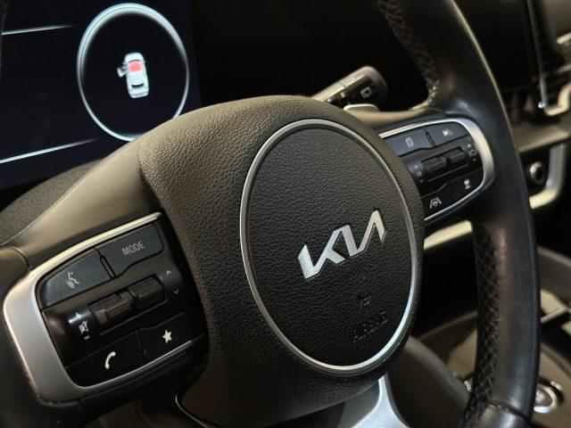 KIA Sportage 1.6 CRDI 136 CV DCT7 2WD Mild Hybrid GT Line Plus