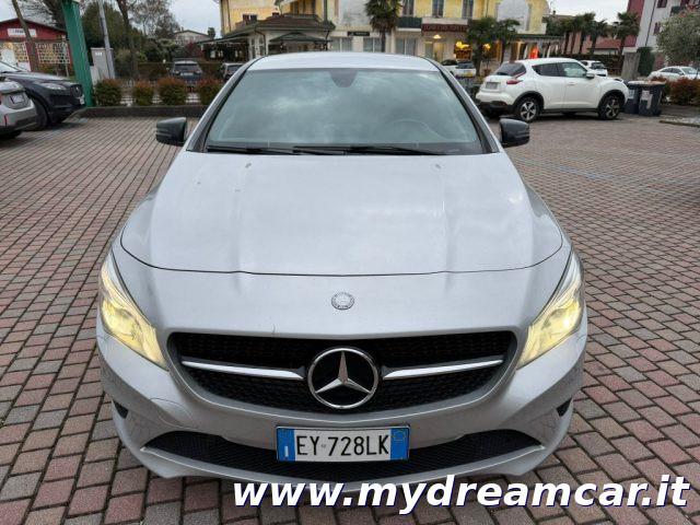 MERCEDES-BENZ CLA 200 CDI Automatic Business