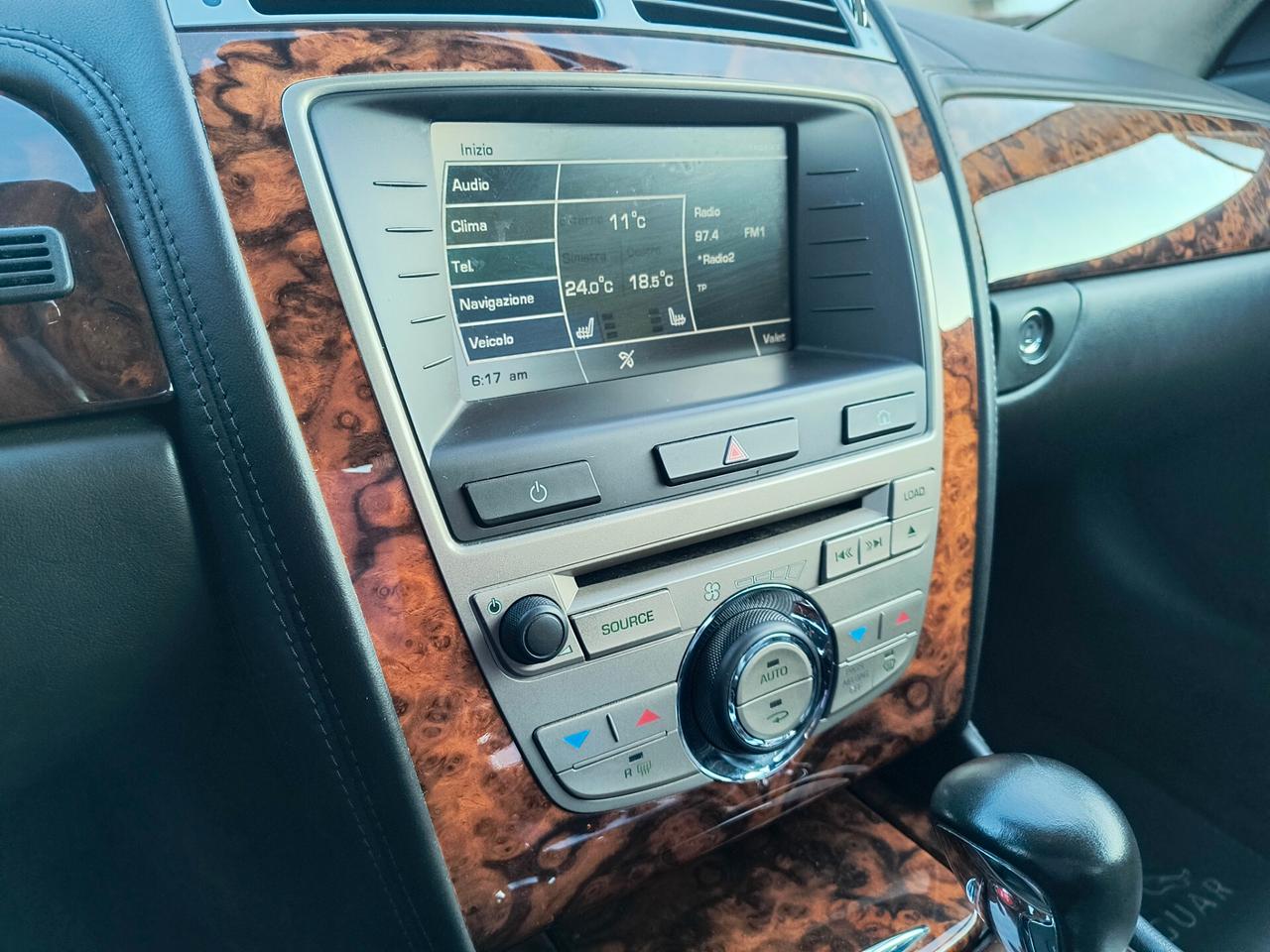 Jaguar XK 3.5 V8 Coupé Automatico