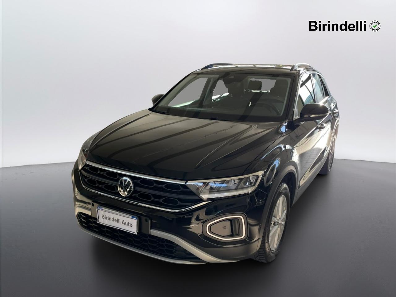 VOLKSWAGEN T-Roc 1ª serie - T-Roc 1.0 TSI Life