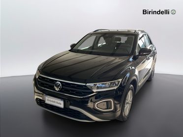 VOLKSWAGEN T-Roc 1ª serie - T-Roc 1.0 TSI Life